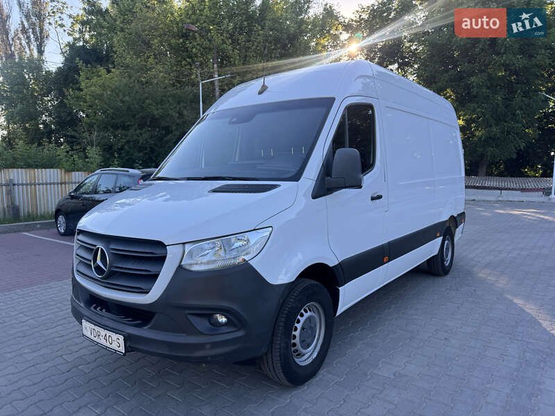 Mercedes-Benz Sprinter 2019