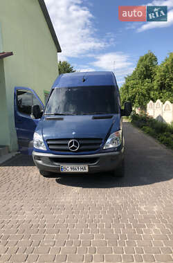 Другие грузовики Mercedes-Benz Sprinter 2011 в Тернополе