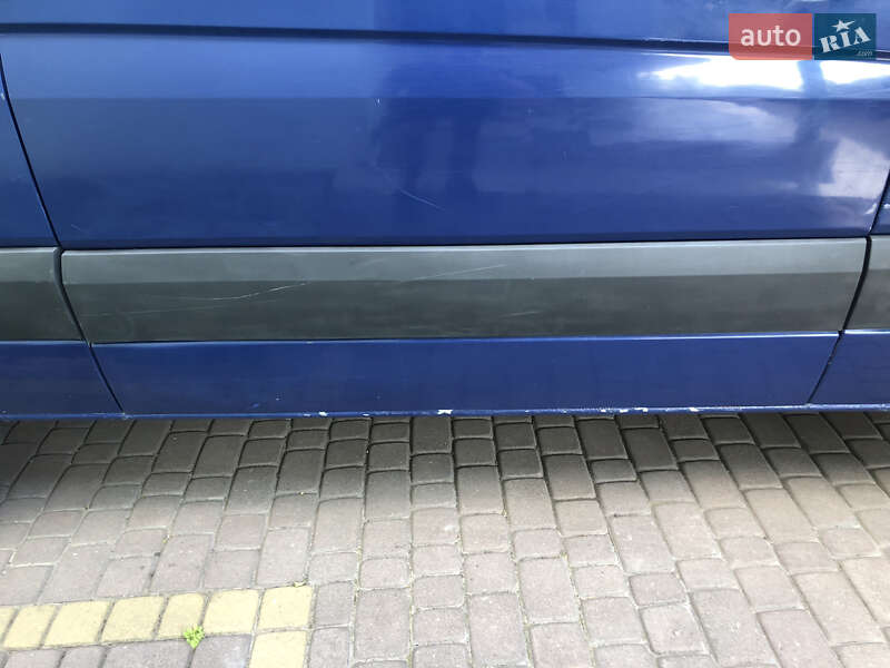 Інші вантажівки Mercedes-Benz Sprinter 2011 в Тернополі
