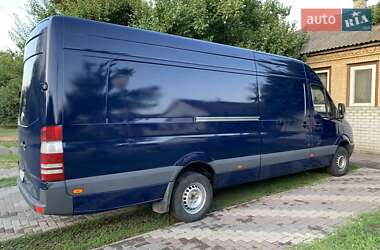 Вантажний фургон Mercedes-Benz Sprinter 2008 в Черкасах
