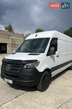 Грузовой фургон Mercedes-Benz Sprinter 2020 в Каневе