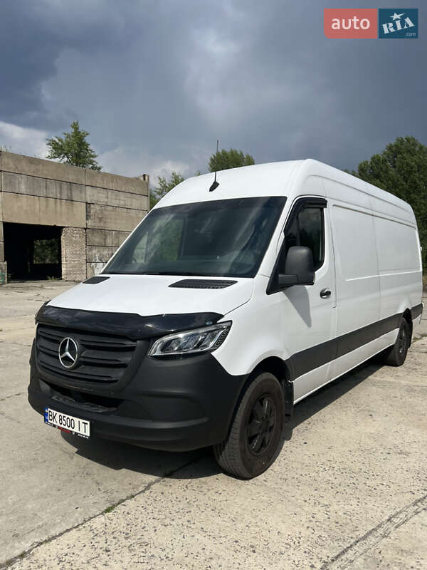 Mercedes-Benz Sprinter 2020