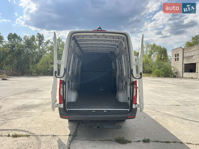Грузовой фургон Mercedes-Benz Sprinter 2020 в Каневе
