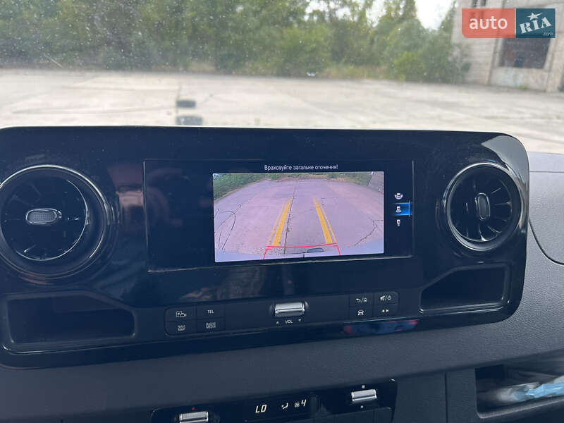 Грузовой фургон Mercedes-Benz Sprinter 2020 в Каневе