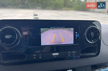 Грузовой фургон Mercedes-Benz Sprinter 2020 в 