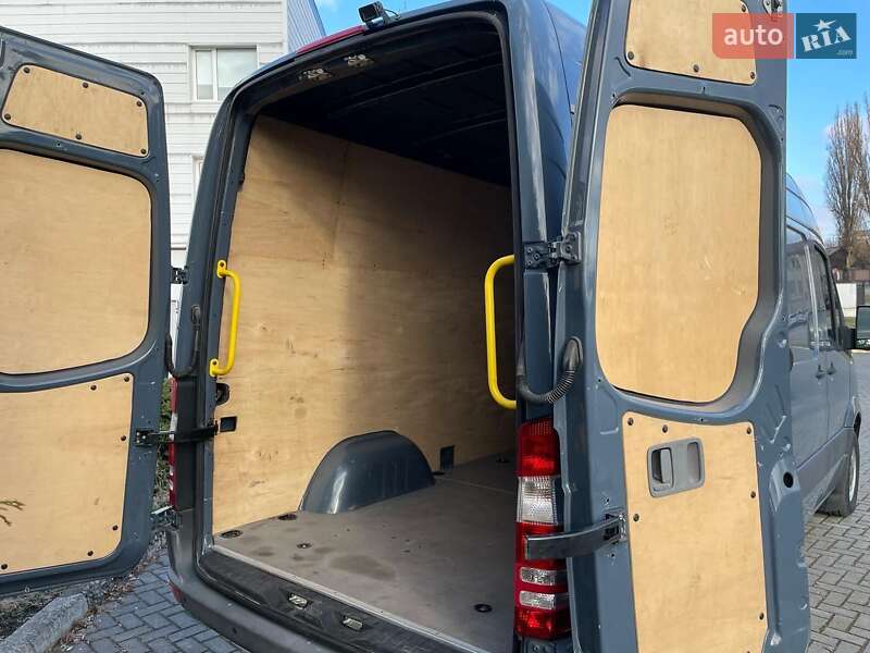 Грузовой фургон Mercedes-Benz Sprinter 2018 в Ровно