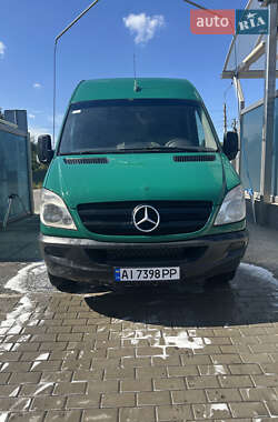 Грузовой фургон Mercedes-Benz Sprinter 2008 в 