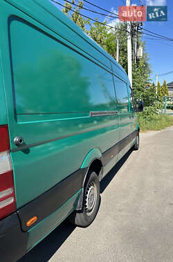 Грузовой фургон Mercedes-Benz Sprinter 2008 в 