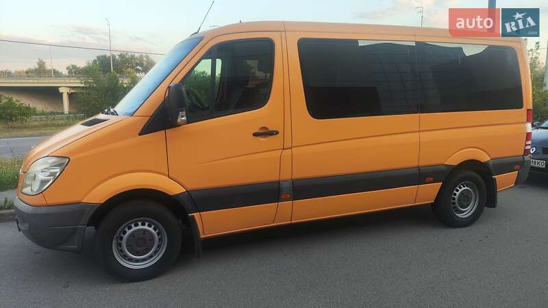 Микроавтобус Mercedes-Benz Sprinter 2010 в Костополе