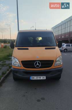 Мікроавтобус Mercedes-Benz Sprinter 2010 в Костопілі