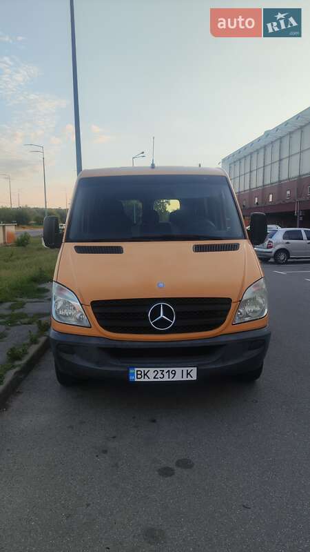Mercedes-Benz Sprinter 2010