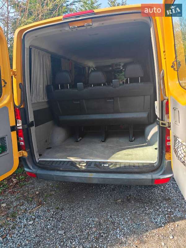 Микроавтобус Mercedes-Benz Sprinter 2010 в Костополе