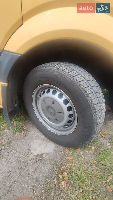 Микроавтобус Mercedes-Benz Sprinter 2010 в Костополе