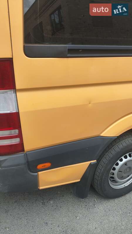 Микроавтобус Mercedes-Benz Sprinter 2010 в Костополе