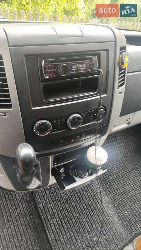 Микроавтобус Mercedes-Benz Sprinter 2010 в Костополе