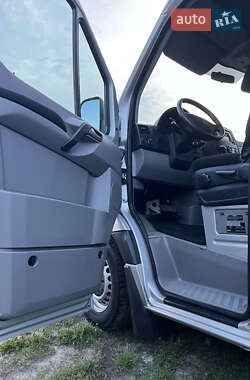 Грузовой фургон Mercedes-Benz Sprinter 2015 в 