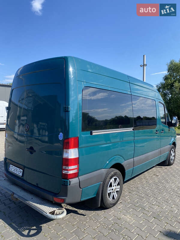 Інші автобуси Mercedes-Benz Sprinter 2007 в Чернівцях