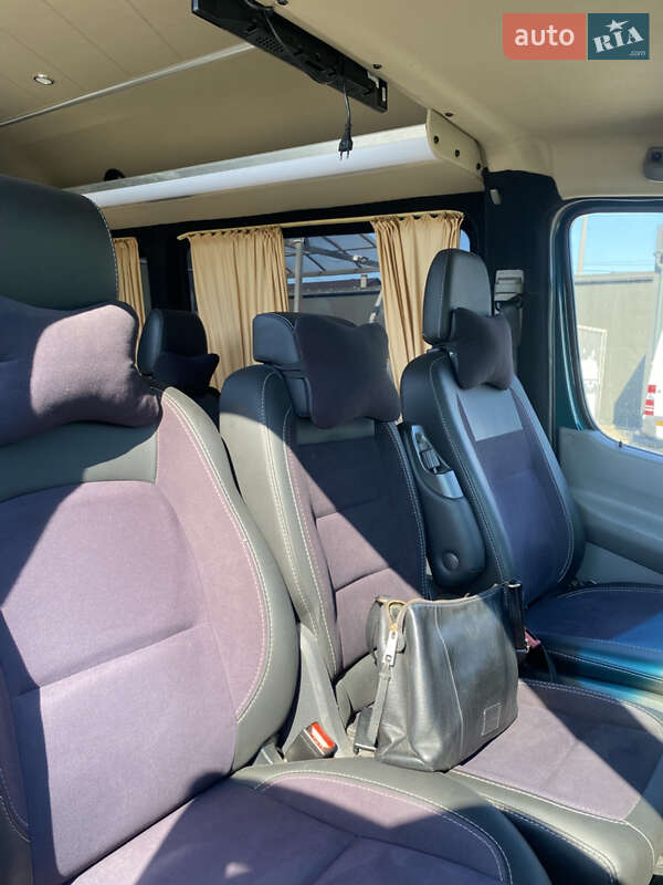 Інші автобуси Mercedes-Benz Sprinter 2007 в Чернівцях