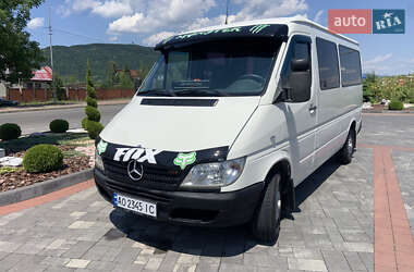 Микроавтобус Mercedes-Benz Sprinter 2005 в 