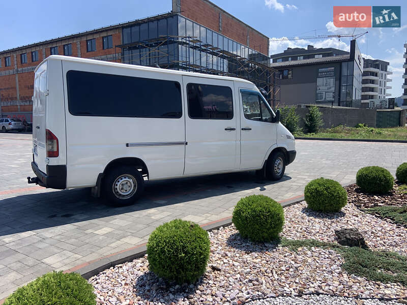 Микроавтобус Mercedes-Benz Sprinter 2005 в Ужгороде
