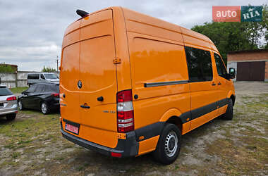 Вантажопасажирський фургон Mercedes-Benz Sprinter 2018 в 