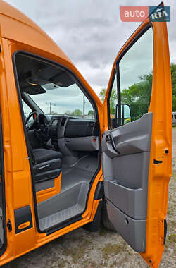 Вантажопасажирський фургон Mercedes-Benz Sprinter 2018 в 