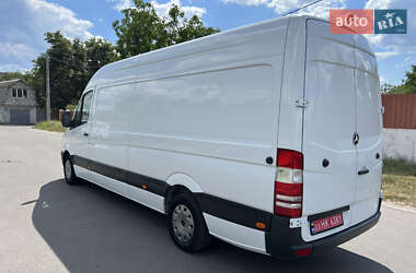 Грузовой фургон Mercedes-Benz Sprinter 2018 в 