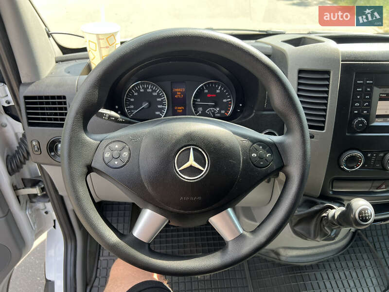 Грузовой фургон Mercedes-Benz Sprinter 2018 в Киеве