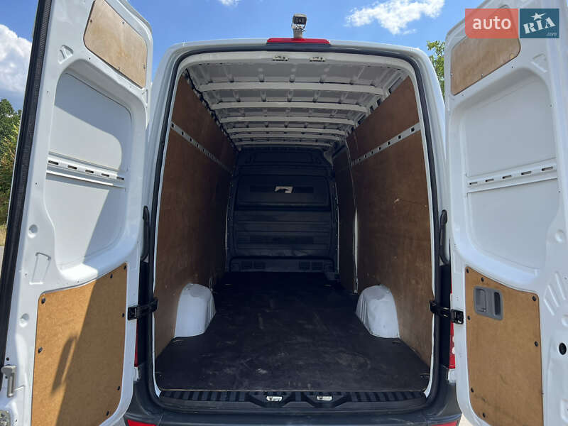 Грузовой фургон Mercedes-Benz Sprinter 2018 в Киеве