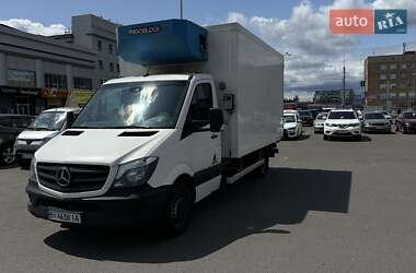 Рефрижератор Mercedes-Benz Sprinter 2018 в 