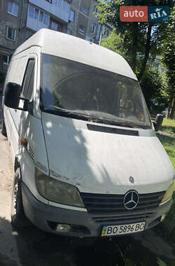 Другие грузовики Mercedes-Benz Sprinter 2002 в 
