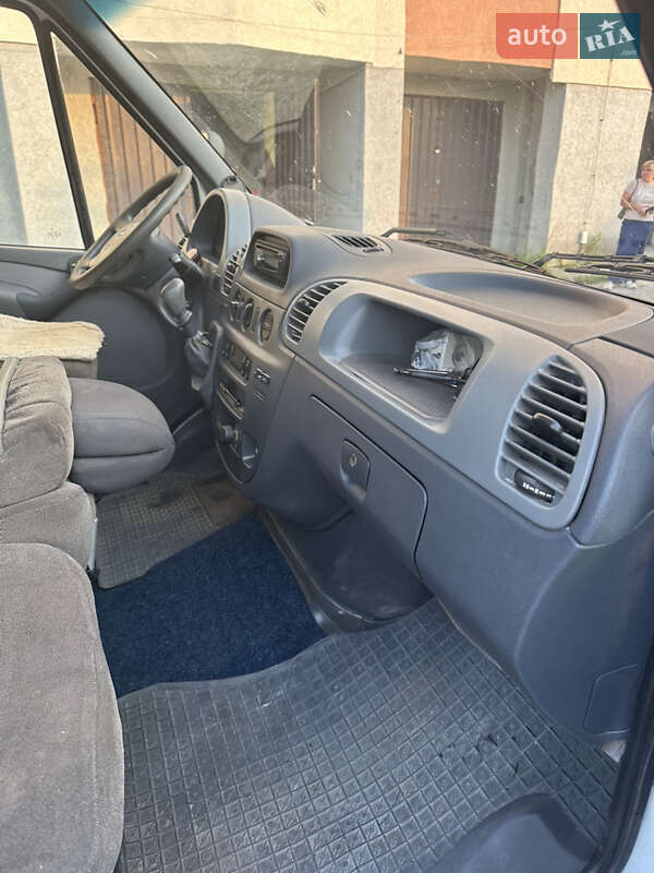 Другие грузовики Mercedes-Benz Sprinter 2004 в Львове
