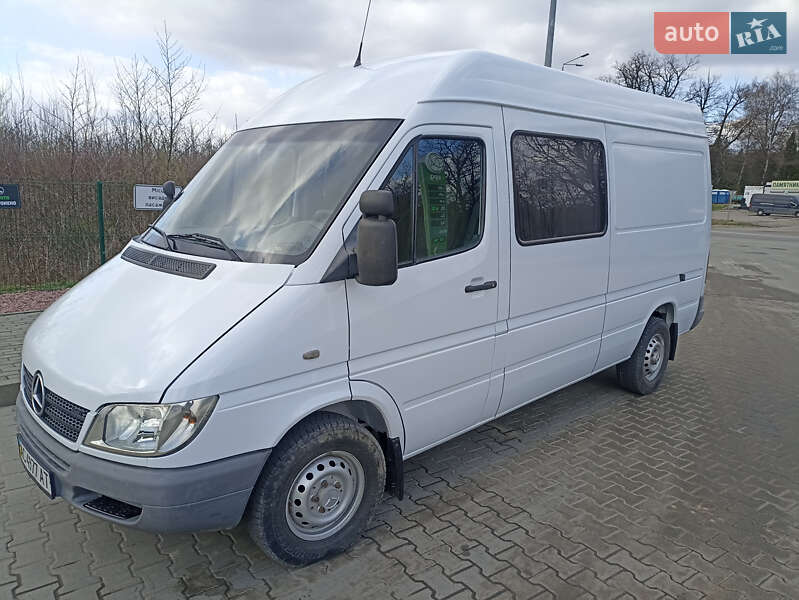 Другие грузовики Mercedes-Benz Sprinter 2004 в Львове