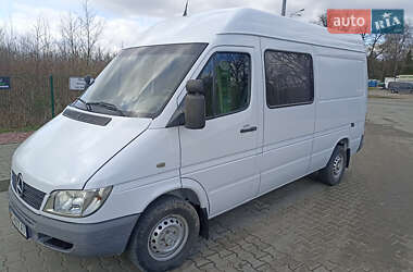 Другие грузовики Mercedes-Benz Sprinter 2004 в 