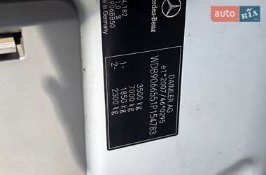 Грузовой фургон Mercedes-Benz Sprinter 2015 в 