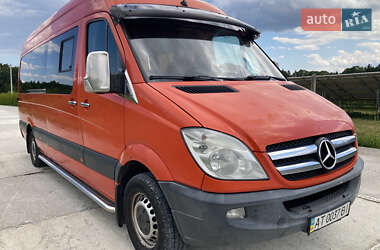 Грузопассажирский фургон Mercedes-Benz Sprinter 2010 в 