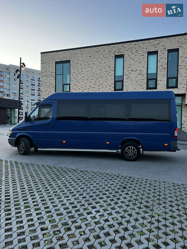 Микроавтобус Mercedes-Benz Sprinter 2006 в Хмельницком