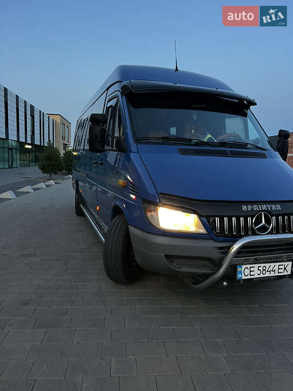 Микроавтобус Mercedes-Benz Sprinter 2006 в Хмельницком