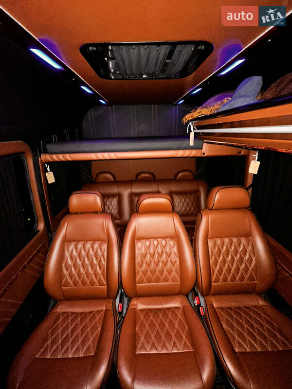 Микроавтобус Mercedes-Benz Sprinter 2006 в Хмельницком