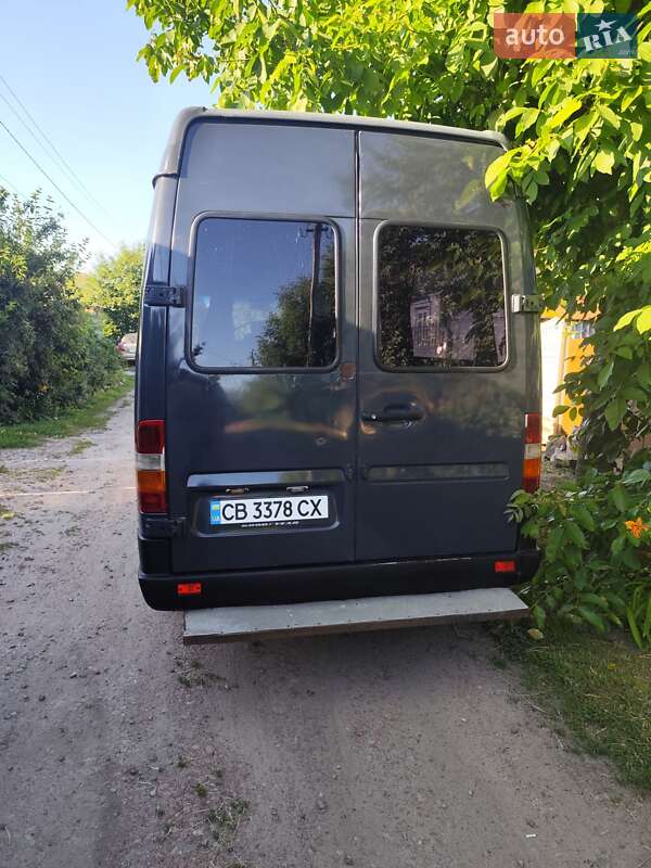 Микроавтобус Mercedes-Benz Sprinter 1998 в Прилуках