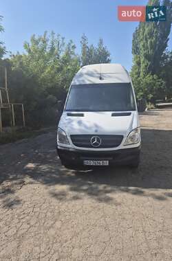 Грузовой фургон Mercedes-Benz Sprinter 2012 в Ровно