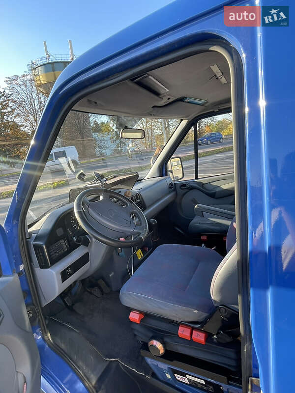 Автовоз Mercedes-Benz Sprinter 1999 в Сарнах