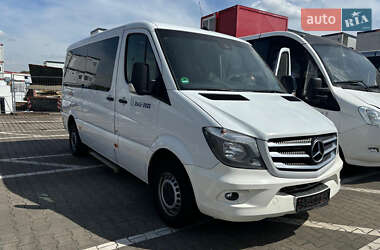 Микроавтобус Mercedes-Benz Sprinter 2015 в Ивано-Франковске