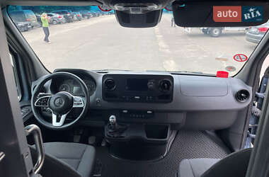 Грузовой фургон Mercedes-Benz Sprinter 2020 в 