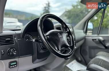 Грузопассажирский фургон Mercedes-Benz Sprinter 2015 в 
