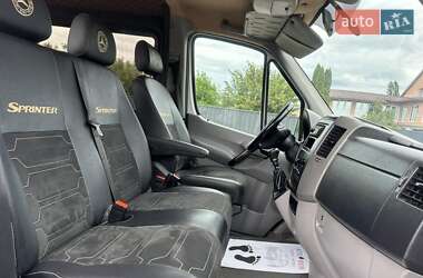 Грузопассажирский фургон Mercedes-Benz Sprinter 2015 в 
