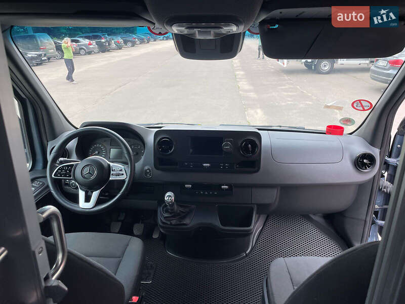 Грузовой фургон Mercedes-Benz Sprinter 2020 в Каменец-Подольском