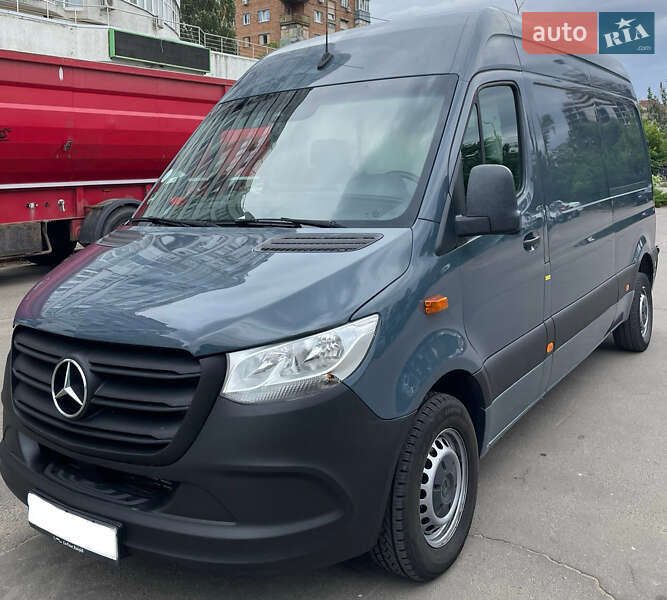 Грузовой фургон Mercedes-Benz Sprinter 2020 в Каменец-Подольском