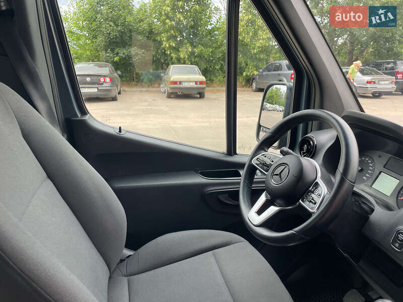Грузовой фургон Mercedes-Benz Sprinter 2020 в Каменец-Подольском