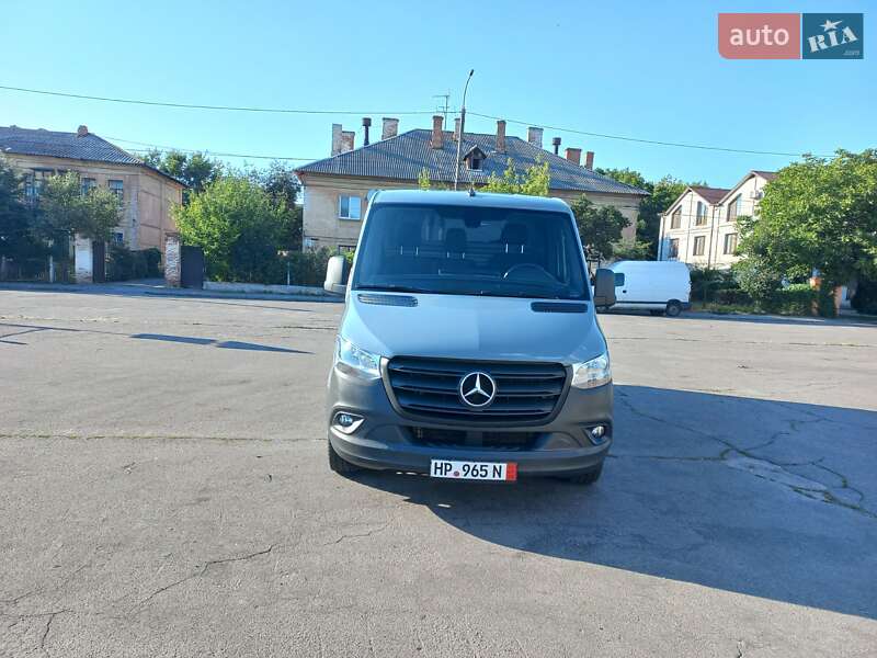 AUTO.RIA – Продажа Mercedes-Benz Sprinter 317 CDI 2.0 AT RWD